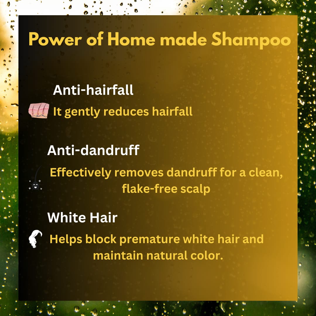 Miracle Hairfall Shampoo