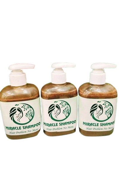 Miracle Hairfall Shampoo